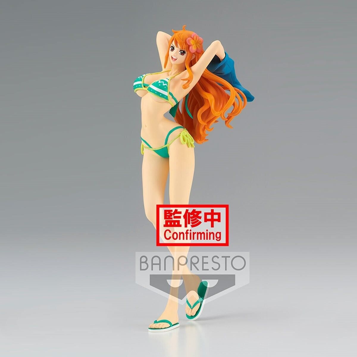 Nami - Figurine PVC - One Piece Officiel — figurine officielle | Minitaku