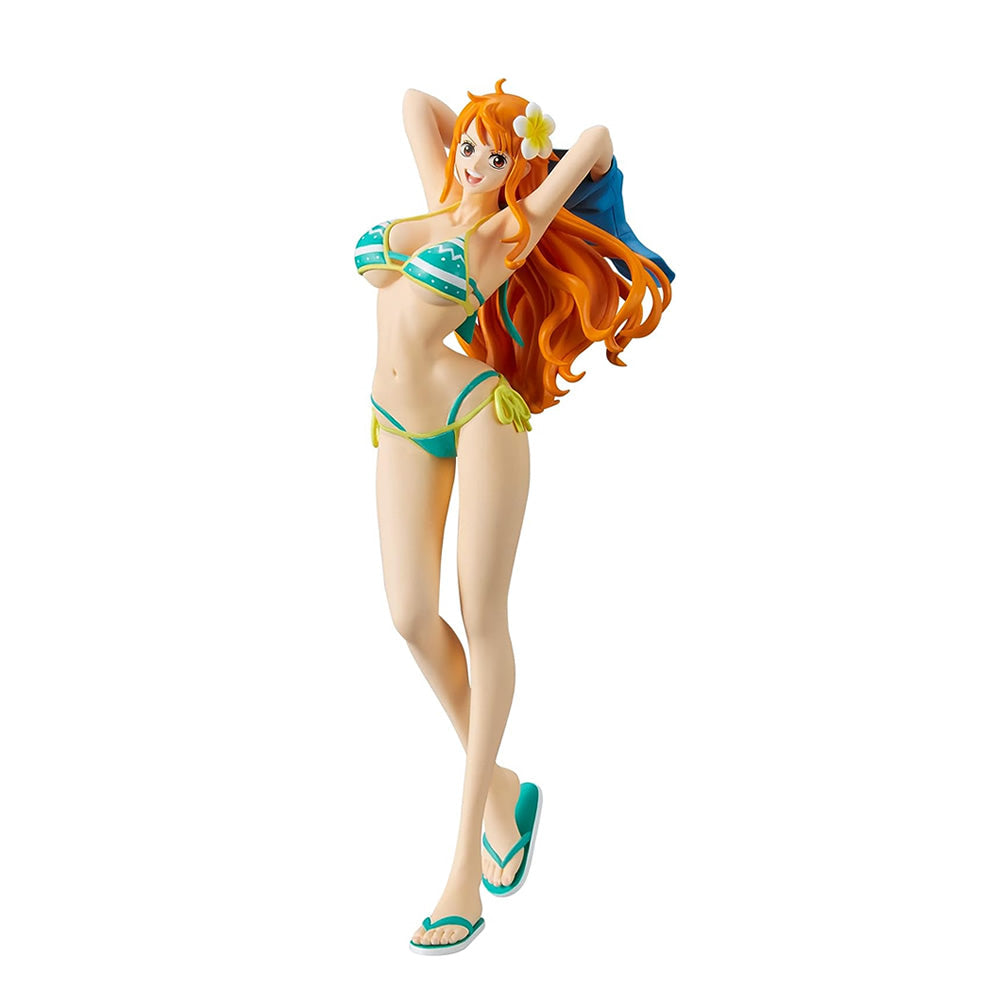 Nami - Figurine PVC - One Piece Officiel One Piece