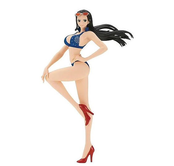 Nico Robin - Figurine PVC - One Piece Officiel One Piece