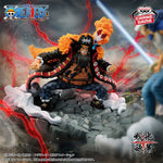 Marshall D. Teach - Figurine PVC - One Piece Officiel — figurine officielle | Minitaku