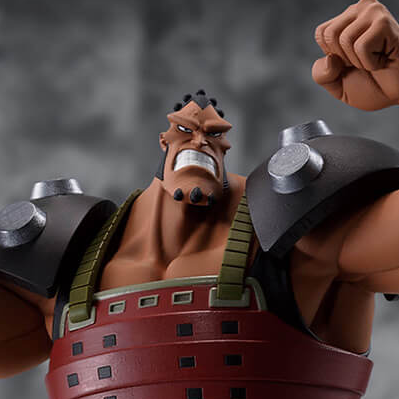 Joz - Figurine PVC - One Piece Officiel One Piece