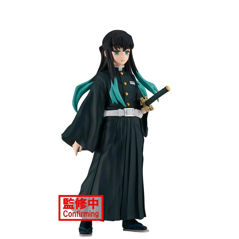 Muichiro Tokito - Figurine PVC - Demon Slayer Officiel — figurine officielle | Minitaku