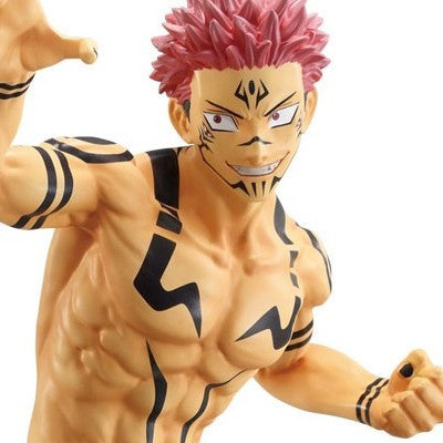 Sukuna - Figurine PVC - Jujutsu Kaisen Officiel Jujutsu Kaisen