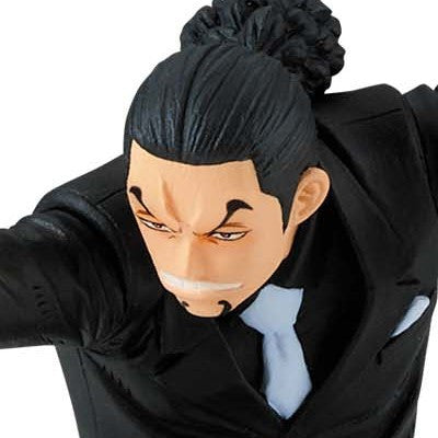 Rob Lucci - Figurine PVC - One Piece - Senkouzekkei