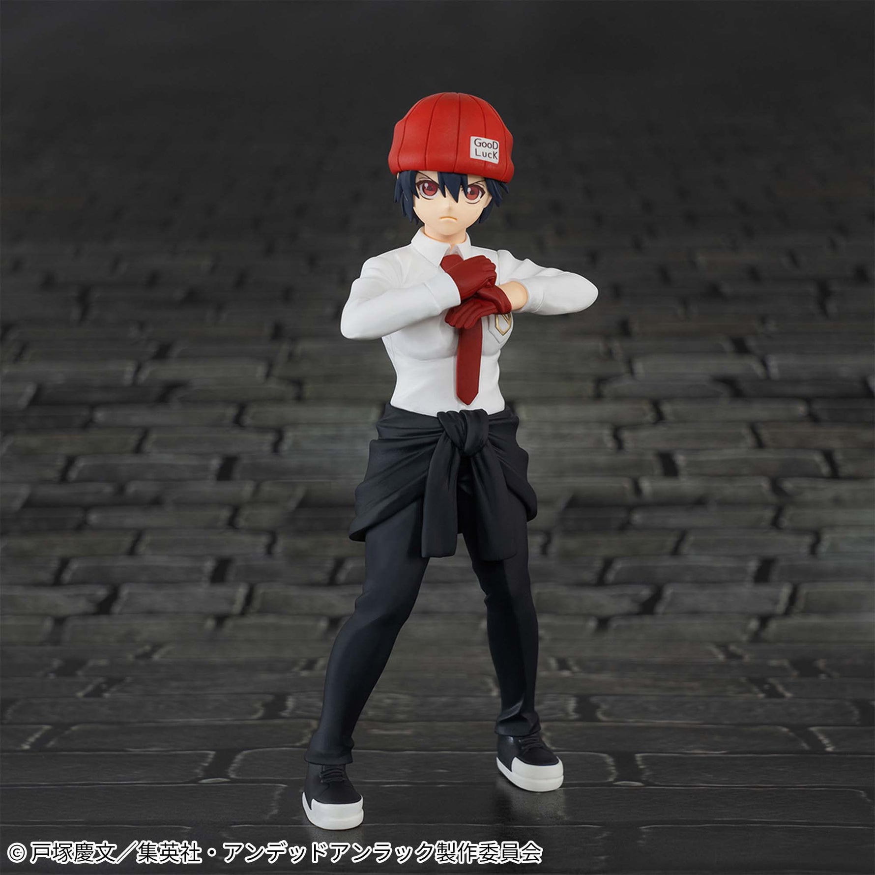 Fuko Izumo - Figurine PVC - Undead Unluck Officiel — figurine officielle | Minitaku