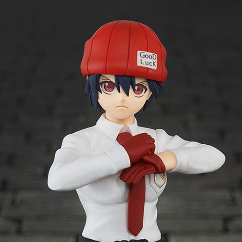 Fuko Izumo - Figurine PVC - Undead Unluck Officiel — figurine officielle | Minitaku