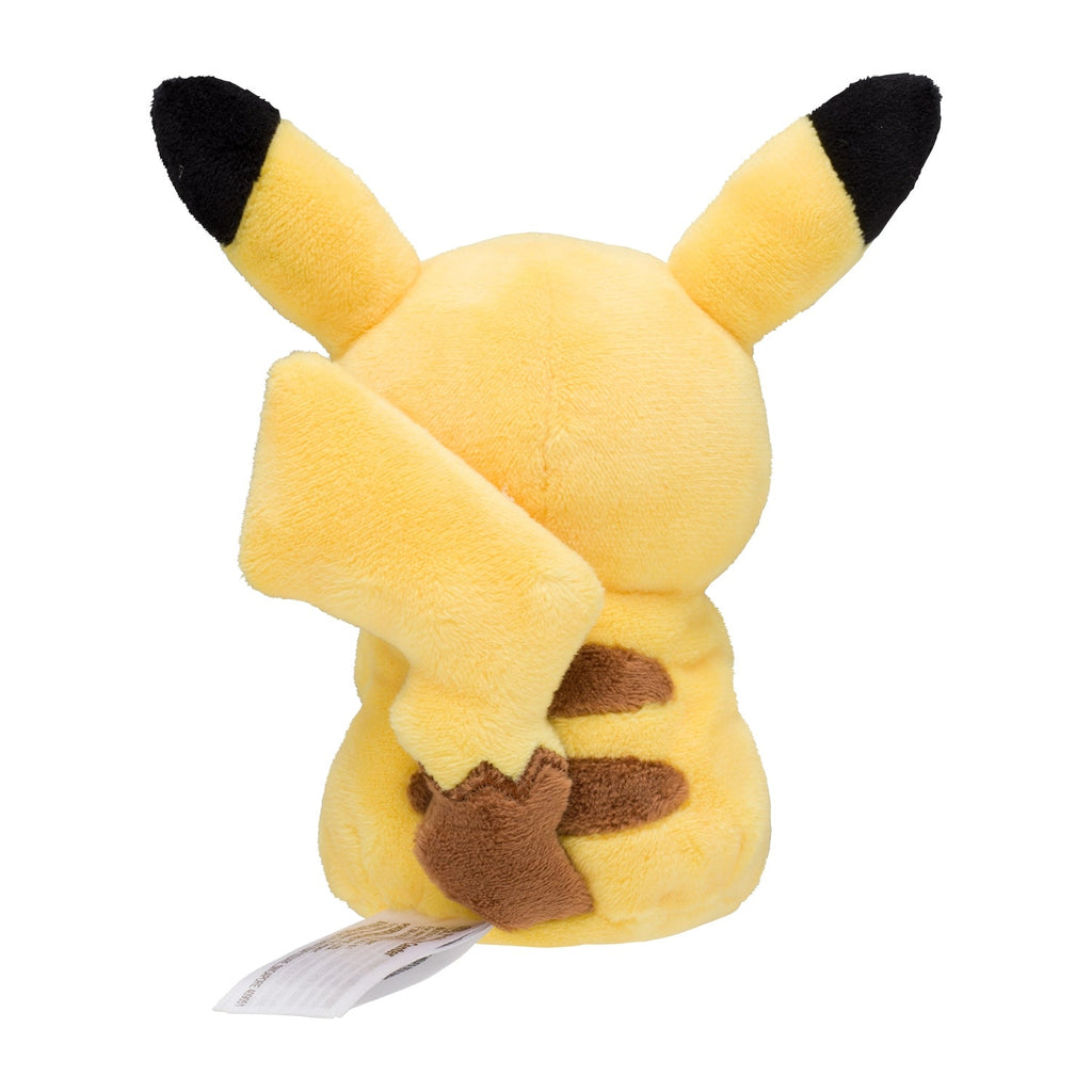 Pikachu - Peluche Douce - Pokémon Officiel Pokémon