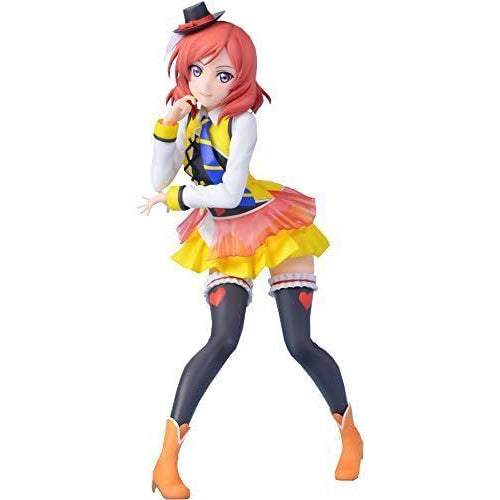 Maki Nishikino - Figurine PVC - Love Live Officiel Love Live