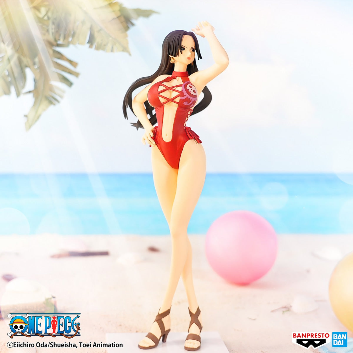 Boa Hancock - Figurine PVC - One Piece Officiel One Piece