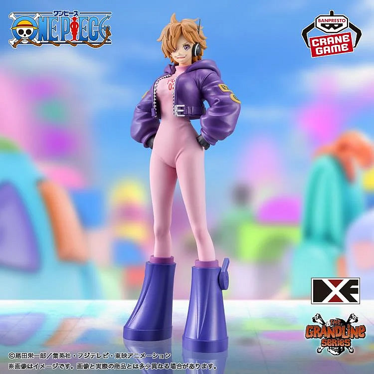 Lilith - Figurine PVC - One Piece Officiel One Piece