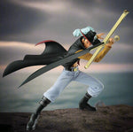 Dracule Mihawk - Figurine PVC - One Piece Officiel — figurine officielle | Minitaku