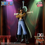 Dracule Mihawk - Figurine PVC - One Piece Officiel — figurine officielle | Minitaku