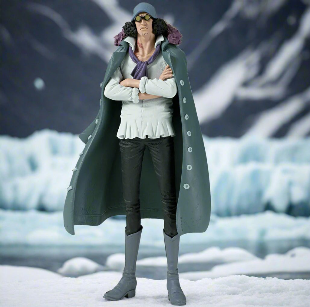 Kuzan - Figurine PVC - One Piece Officiel One Piece