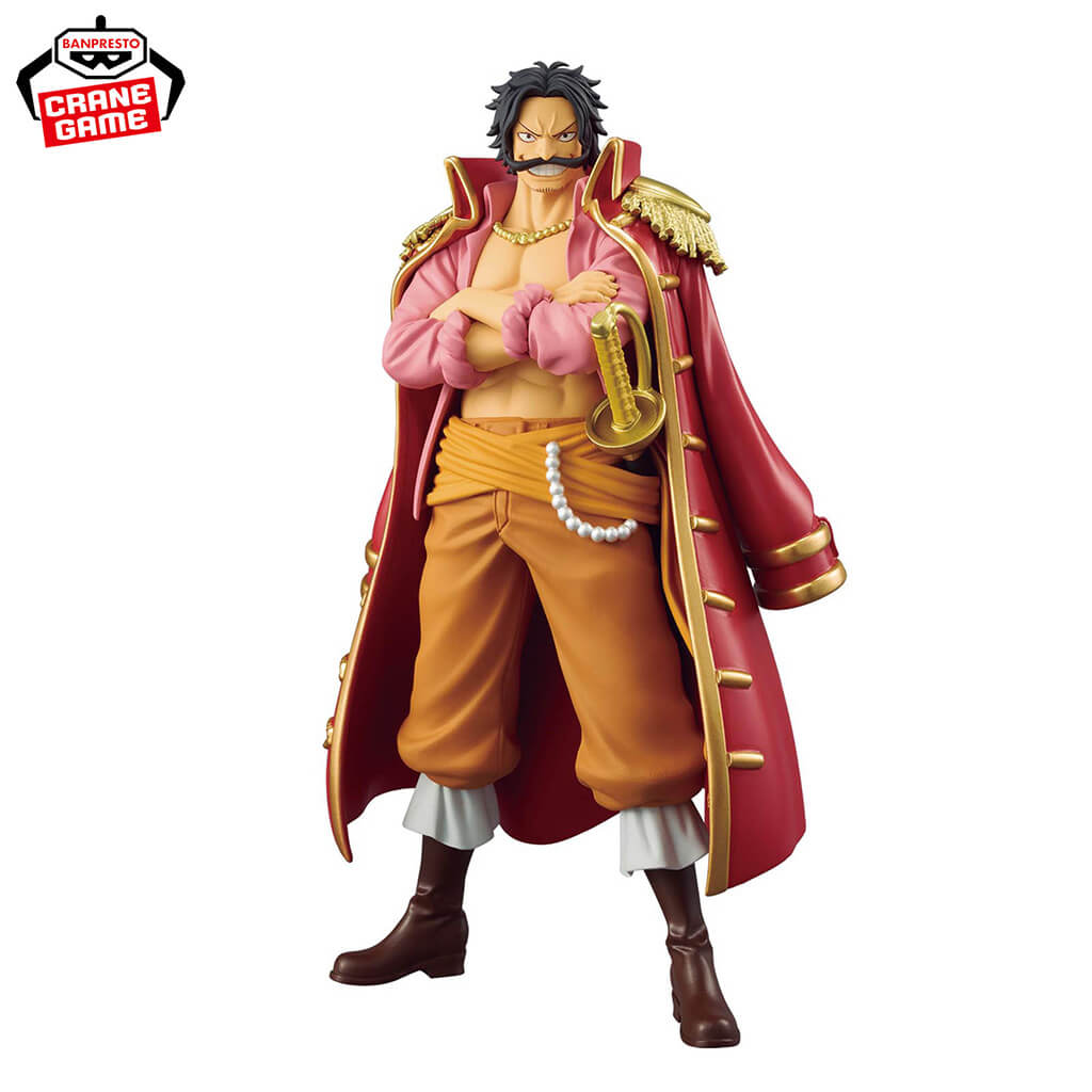 Gol D. Roger - Figurine PVC - One Piece Officiel One Piece