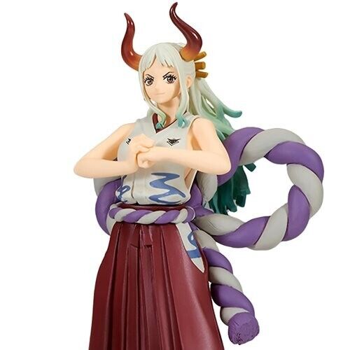 Yamato - Figurine PVC - One Piece Officiel One Piece