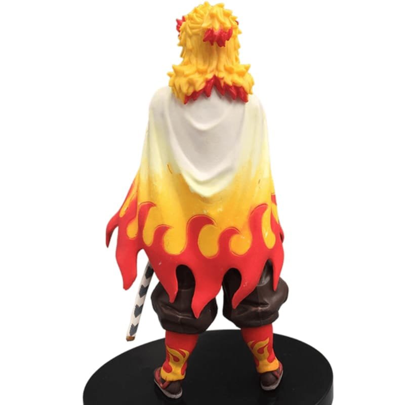 Rengoku - Figurine PVC - Demon Slayer Officiel — figurine officielle | Minitaku