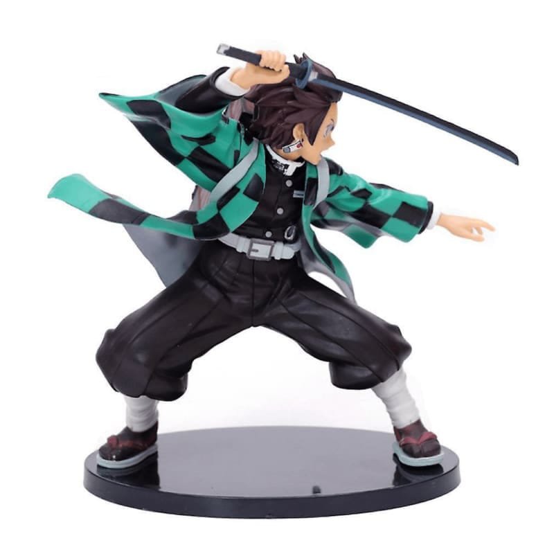 Tanjiro - Figurine PVC - Demon Slayer Officiel Demon Slayer