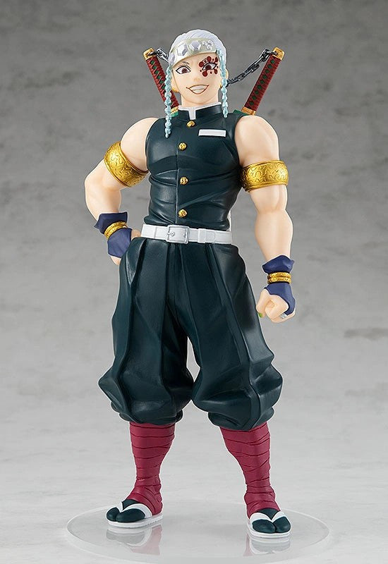 Tengen Uzui - Figurine PVC - Demon Slayer Officiel — figurine officielle | Minitaku
