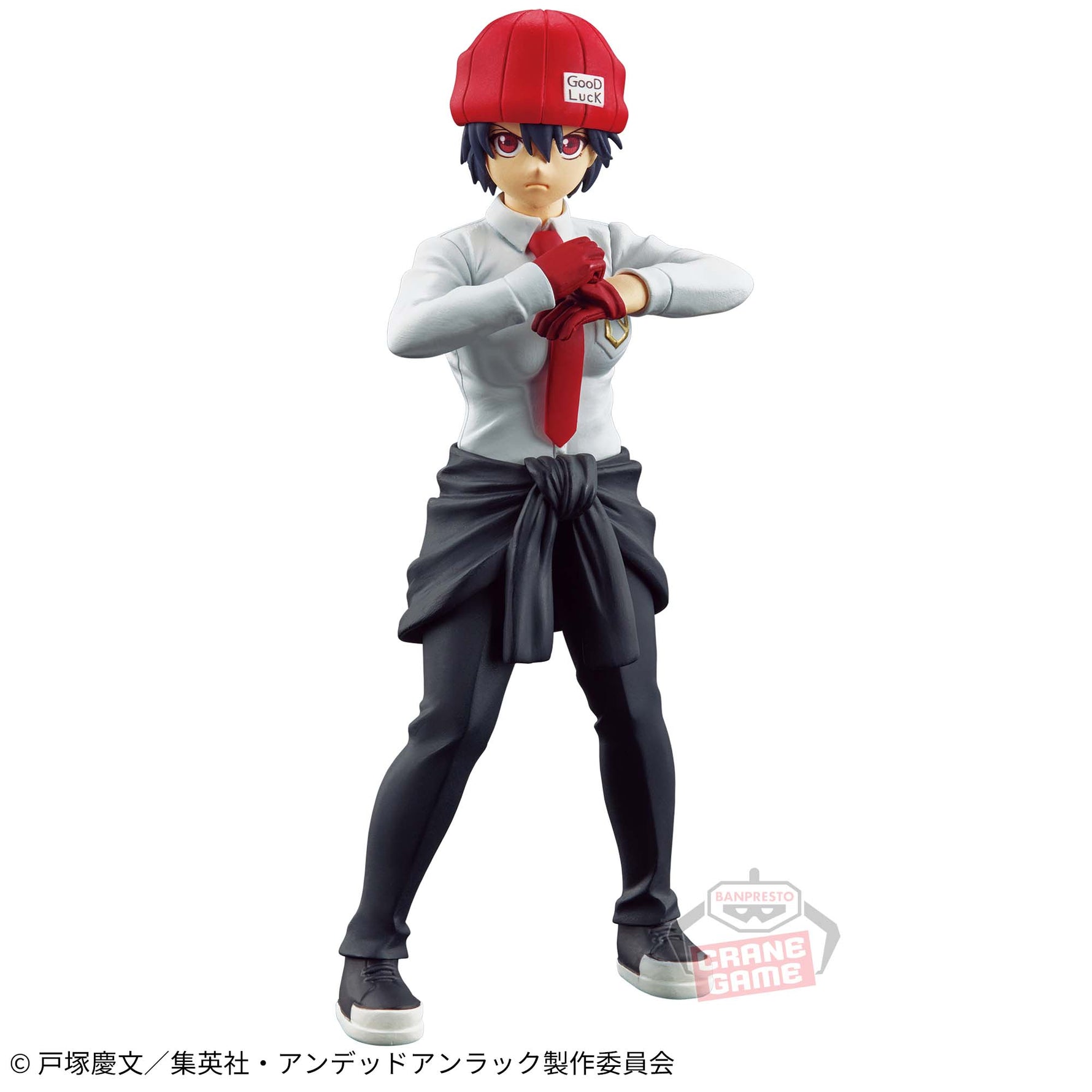 Fuko Izumo - Figurine PVC - Undead Unluck Officiel — figurine officielle | Minitaku