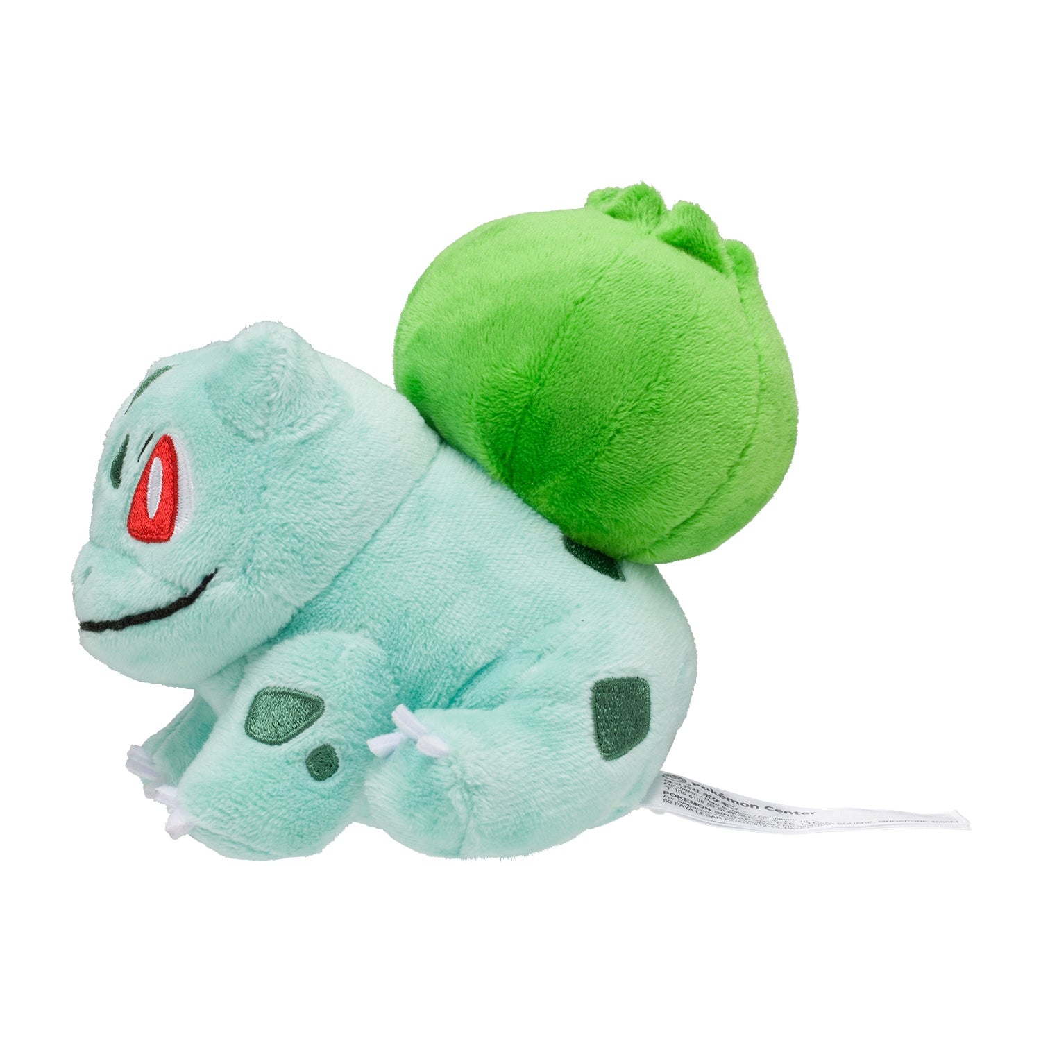 Bulbizarre - Peluche Douce - Pokémon Officiel Pokémon