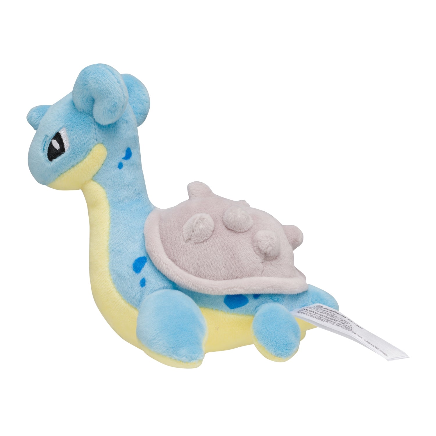 Lokhlass - Peluche Douce - Pokémon Officiel Pokémon
