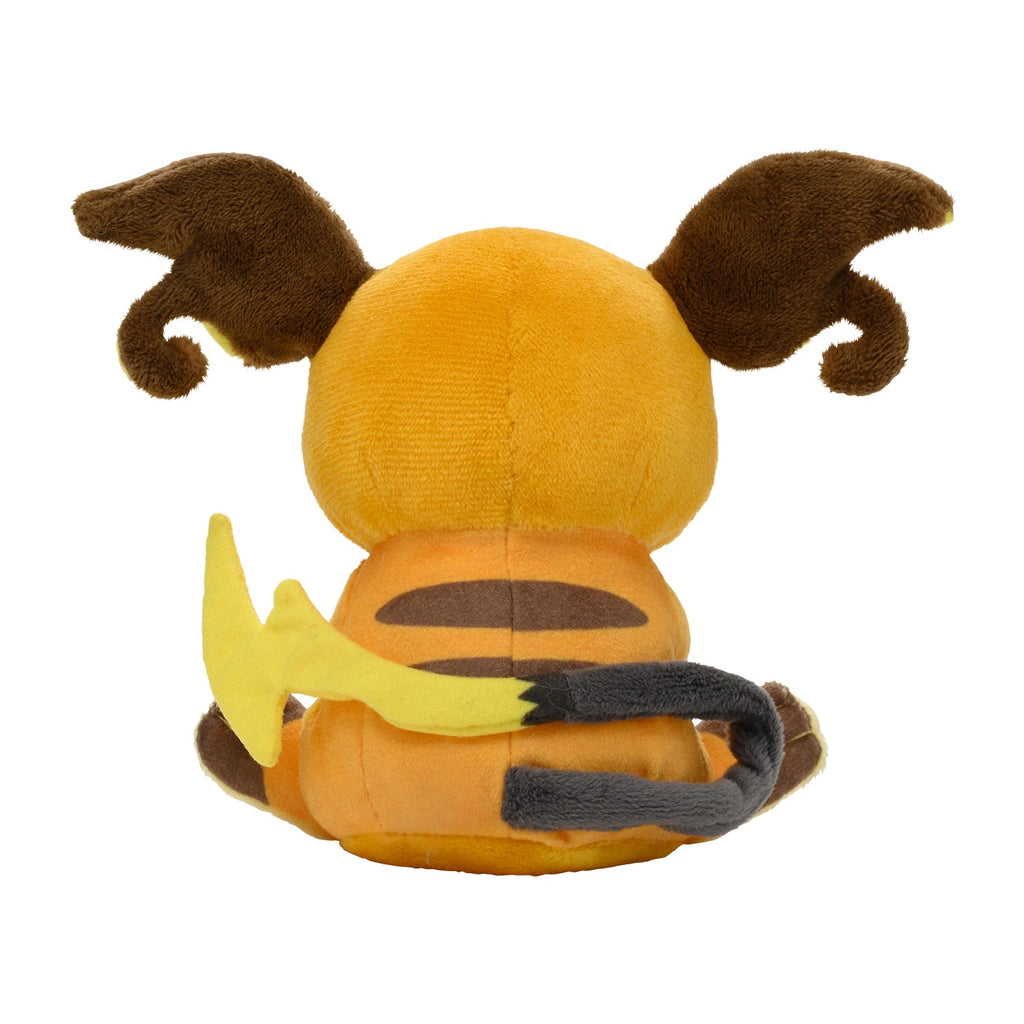 Raichu - Peluche Douce - Pokémon Officiel Pokémon