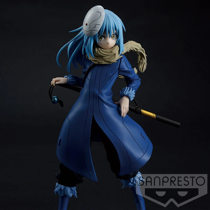 Figurine Rimuru Tempest - That Time I Got Reincarnated as a Slime - Otherworlder (Édition Spéciale) - PVC