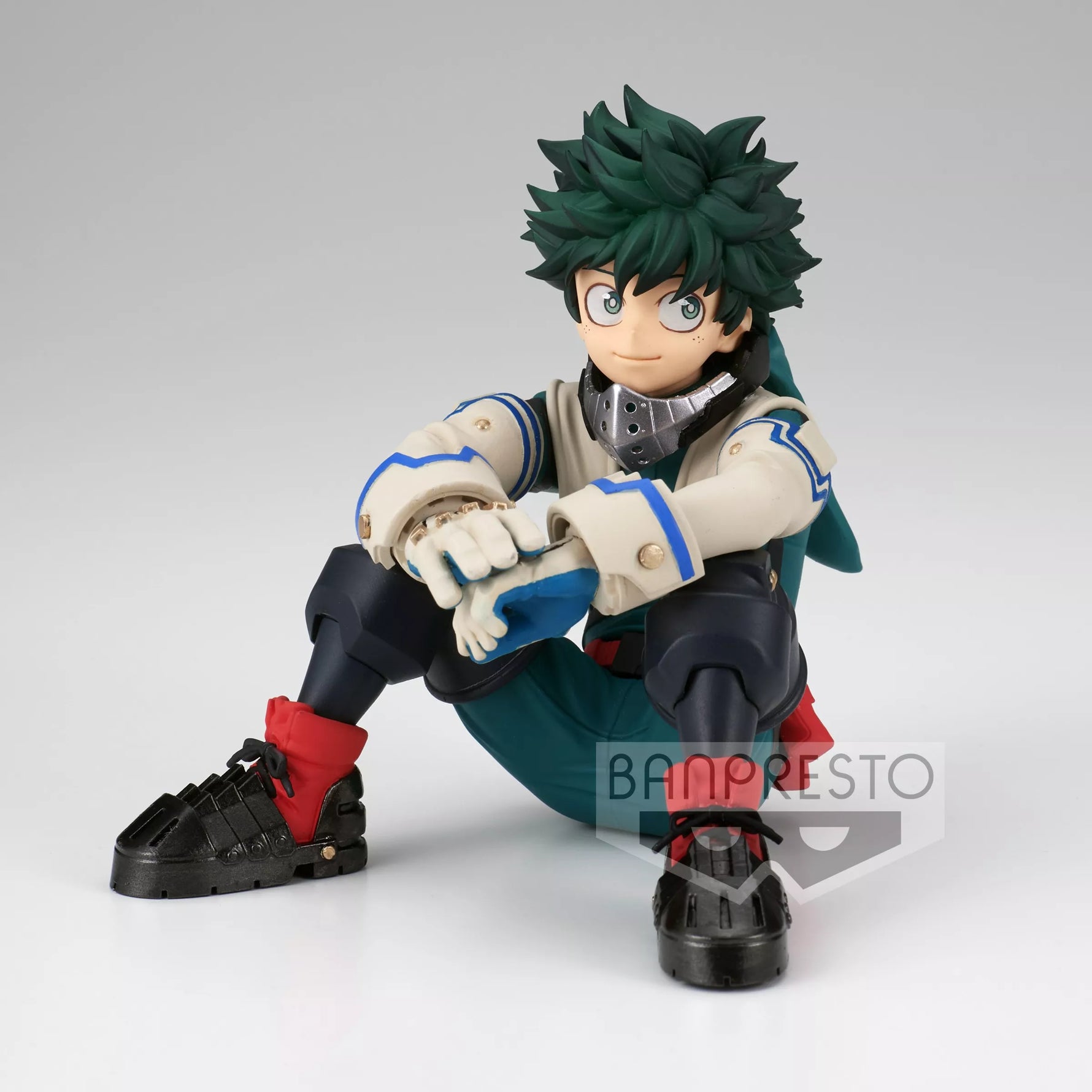 Izuku Midoriya - Figurine PVC - My Hero Academia Officielle — figurine officielle | Minitaku