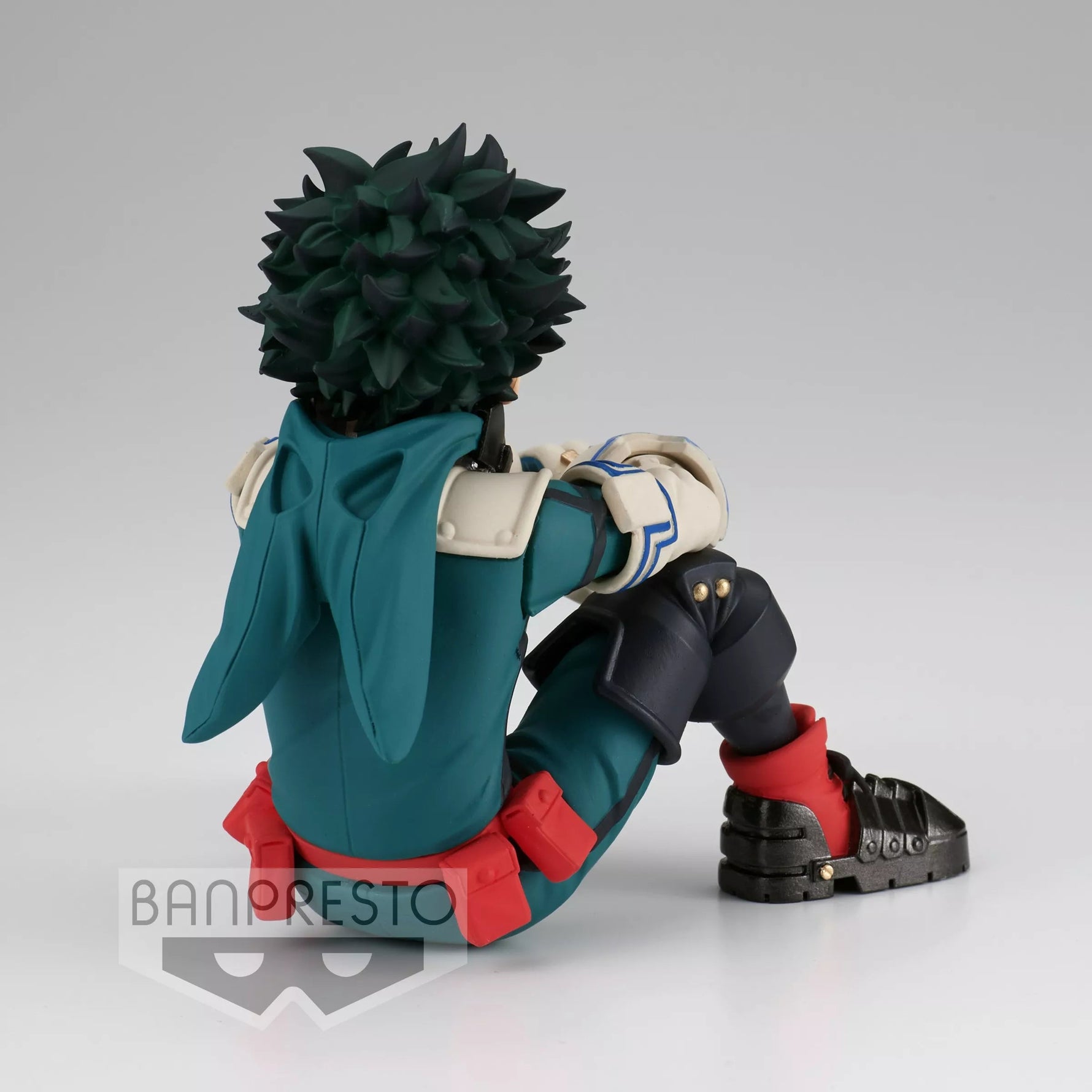 Izuku Midoriya - Figurine PVC - My Hero Academia Officielle — figurine officielle | Minitaku