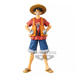 Luffy - Figurine PVC - One Piece Film Red Officiel — figurine officielle | Minitaku