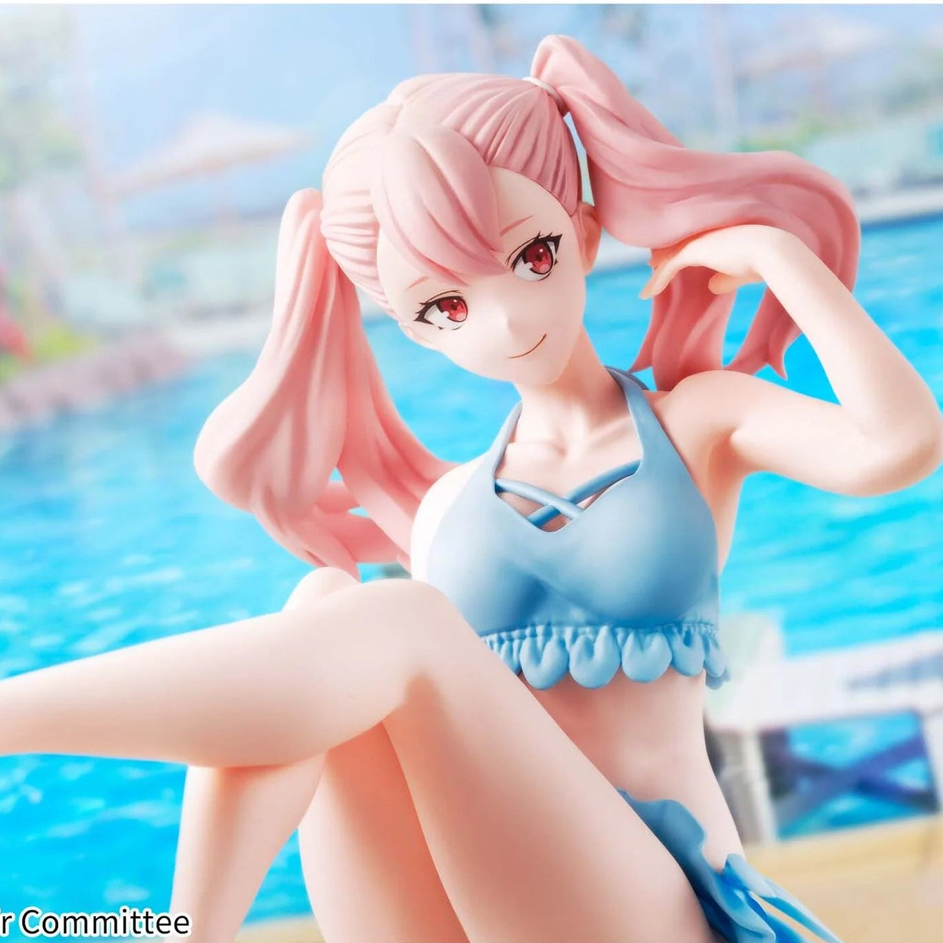 Ellie - Figurine PVC - SYNDUALITY Noir - Celestial vivi
