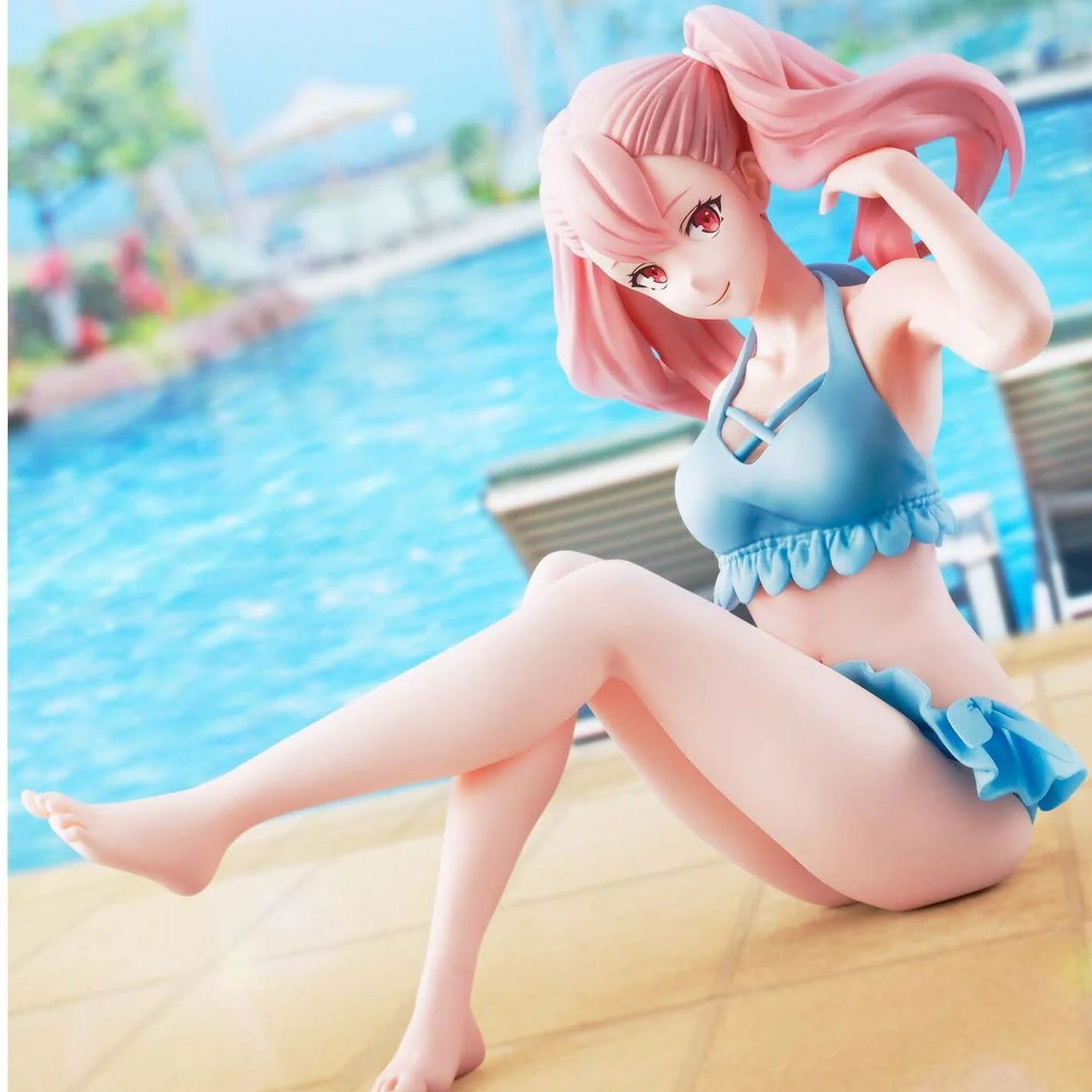Ellie - Figurine PVC - SYNDUALITY Noir - Celestial vivi