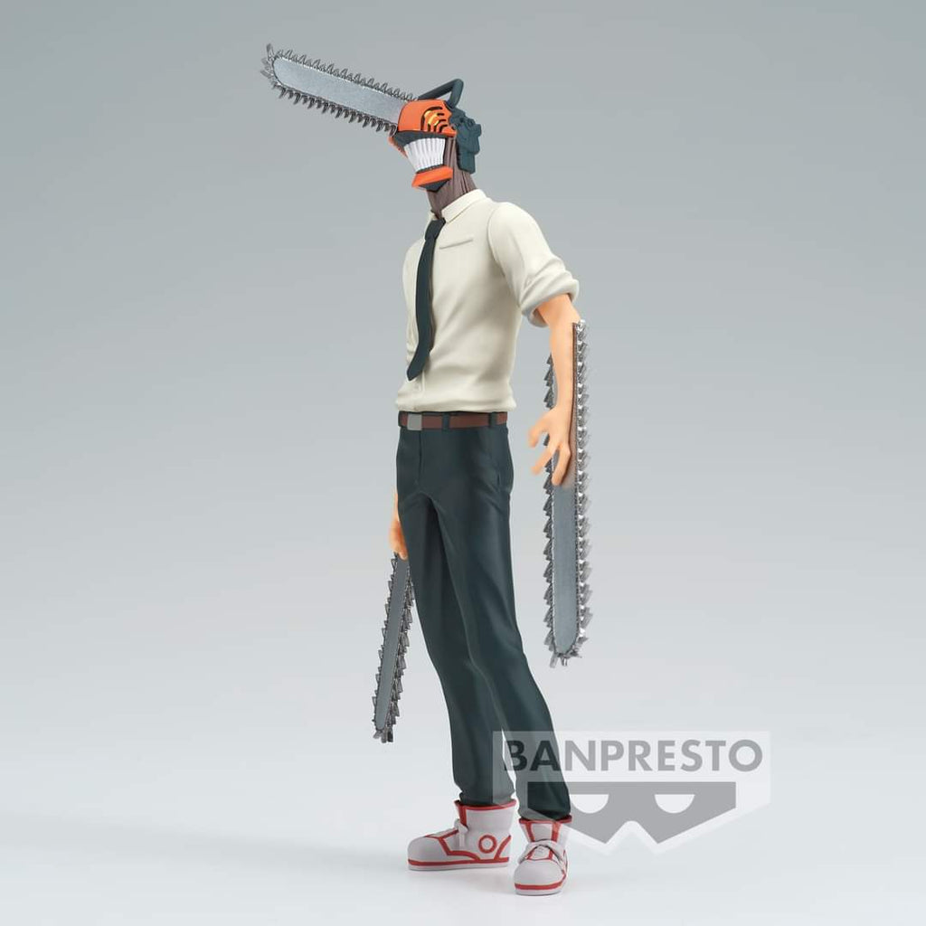 Denji - Figurine PVC - Chainsaw Man Officiel Chainsaw Man