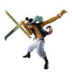 Dracule Mihawk - Figurine PVC - One Piece Officiel — figurine officielle | Minitaku