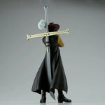 Dracule Mihawk - Figurine PVC - One Piece Officiel — figurine officielle | Minitaku