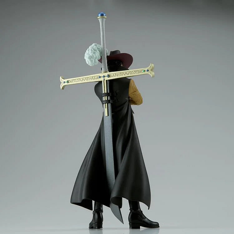 Dracule Mihawk - Figurine PVC - One Piece Officiel — figurine officielle | Minitaku