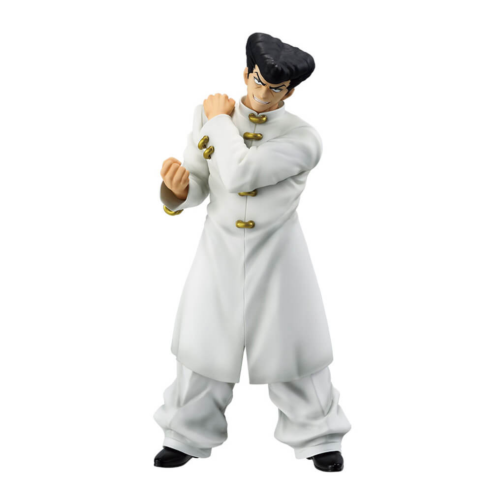 Knuckle Bine - Figurine PVC - Hunter x Hunter Officiel Hunter X Hunter