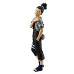 Shikamaru - Figurine PVC - Naruto Officiel — figurine officielle | Minitaku