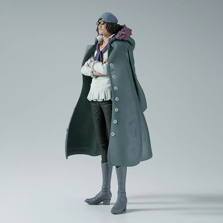 Kuzan - Figurine PVC - One Piece Officiel One Piece
