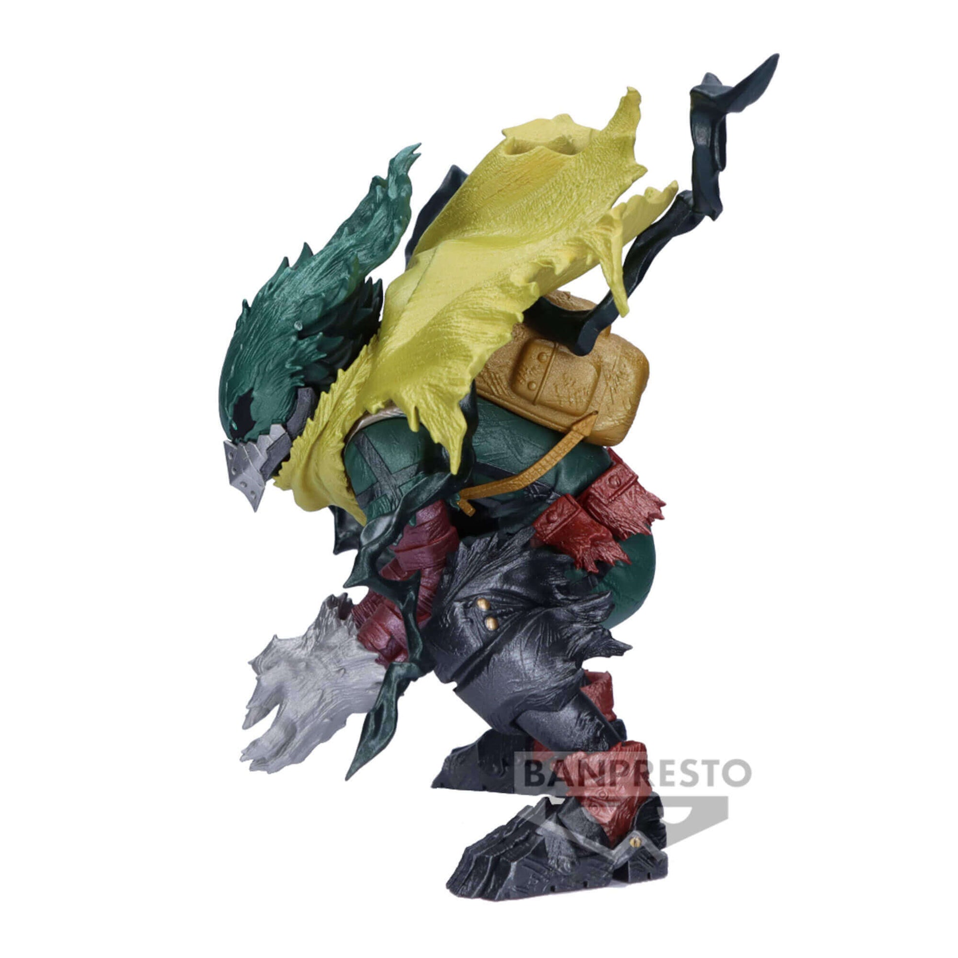 Izuku Midoriya - Figurine PVC - My Hero Academia Officiel My Hero Academia