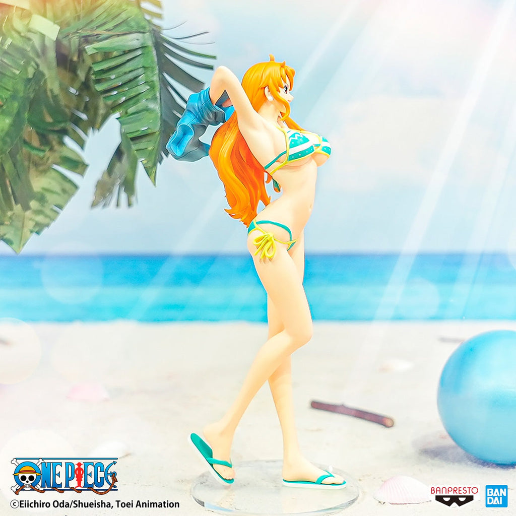 Nami - Figurine PVC - One Piece Officiel One Piece