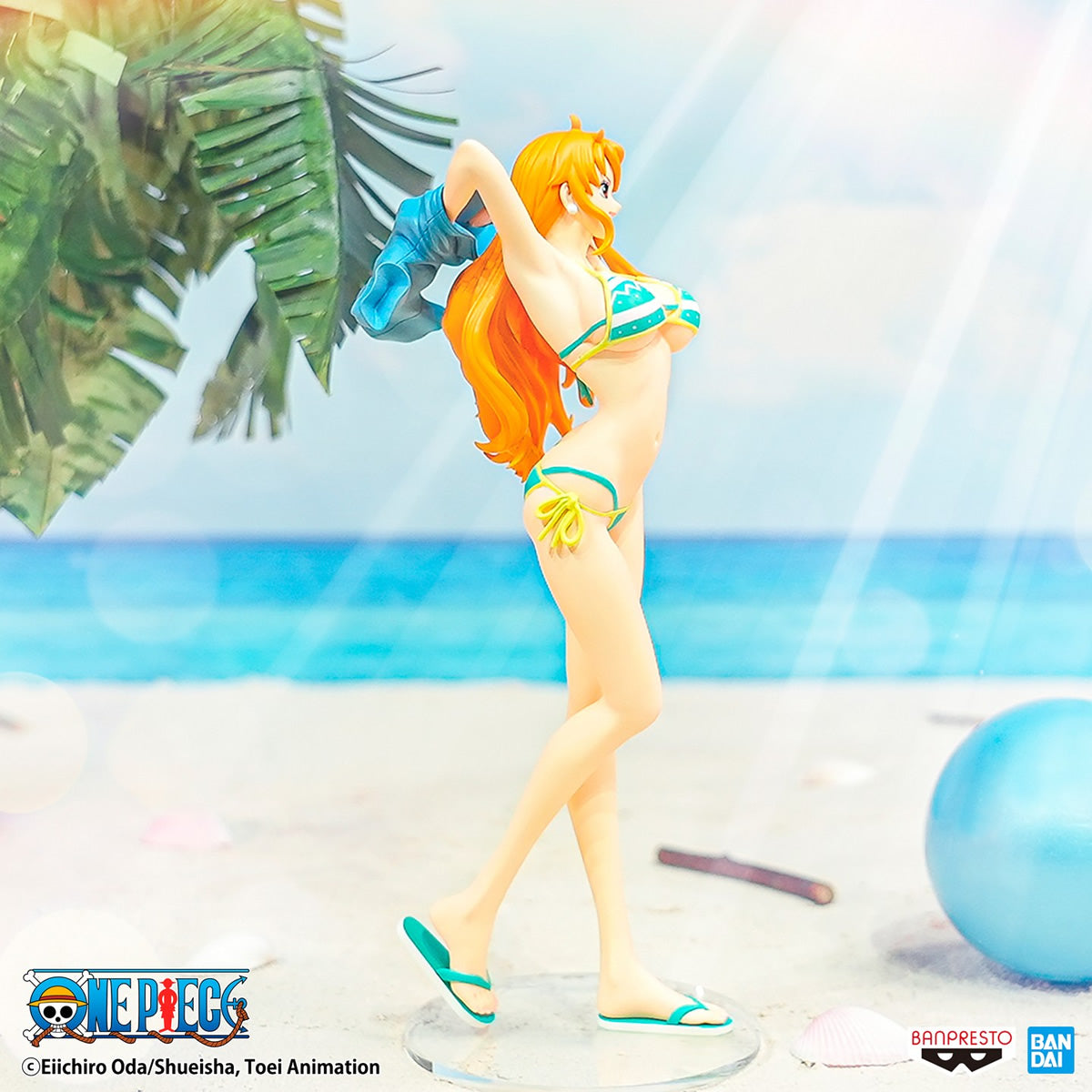 Nami - Figurine PVC - One Piece Officiel One Piece