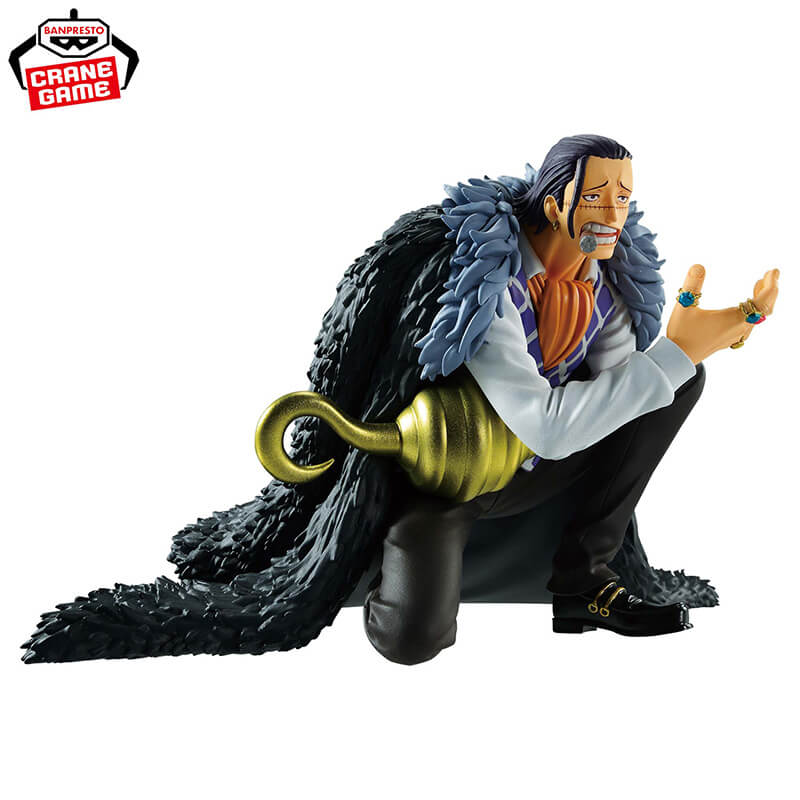 Crocodile - Figurine PVC - One Piece Officiel — figurine officielle | Minitaku