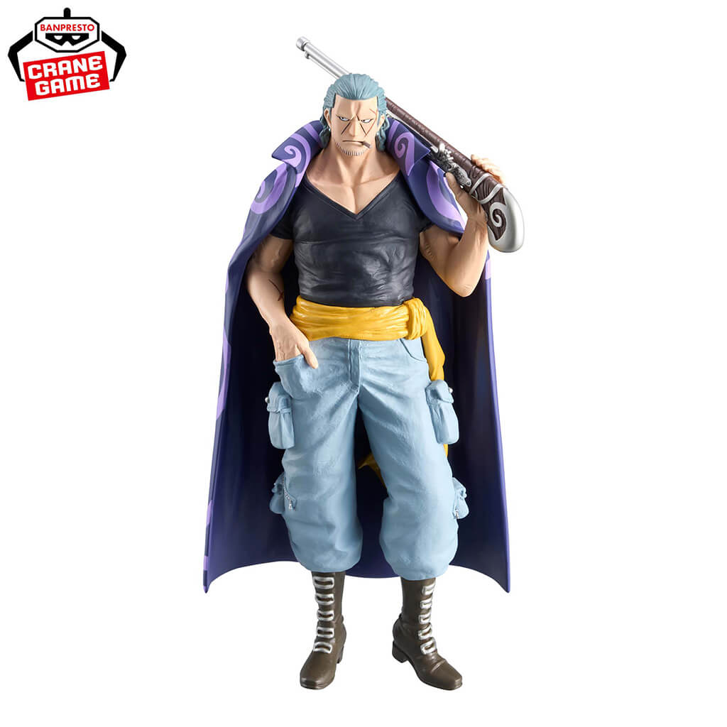 Benn Beckman - Figurine PVC - One Piece Officiel One Piece