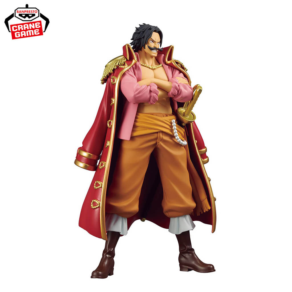 Gol D. Roger - Figurine PVC - One Piece Officiel One Piece