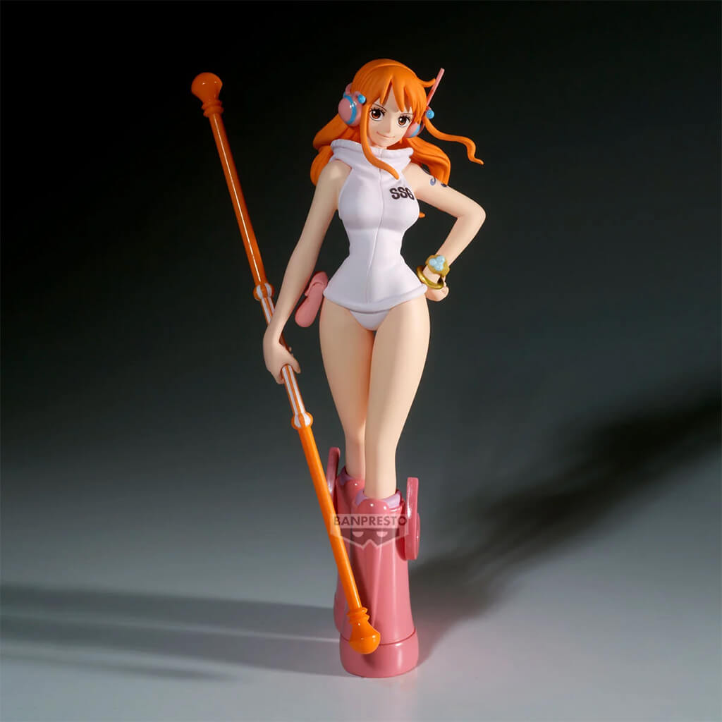 Nami - Figurine PVC - One Piece Officiel One Piece