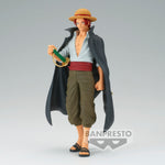 Shanks - Figurine PVC - One Piece Officiel — figurine officielle | Minitaku