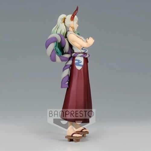 Yamato - Figurine PVC - One Piece Officiel One Piece