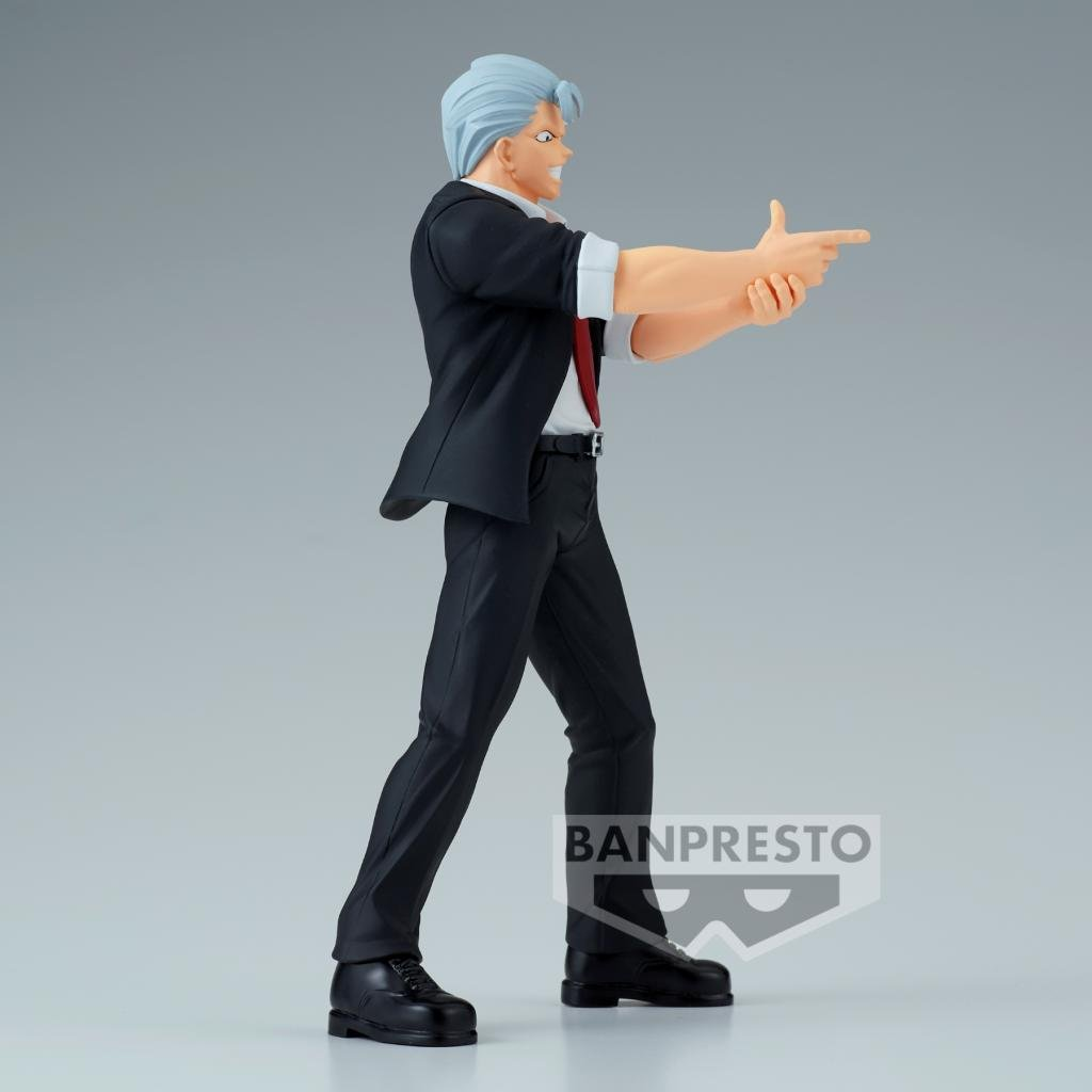 Andy - Figurine PVC - Undead Unluck Officiel — figurine officielle | Minitaku