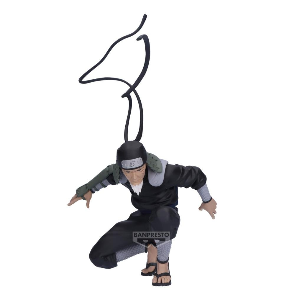 Hiruzen Sarutobi - Figurine PVC - Naruto Officiel Naruto